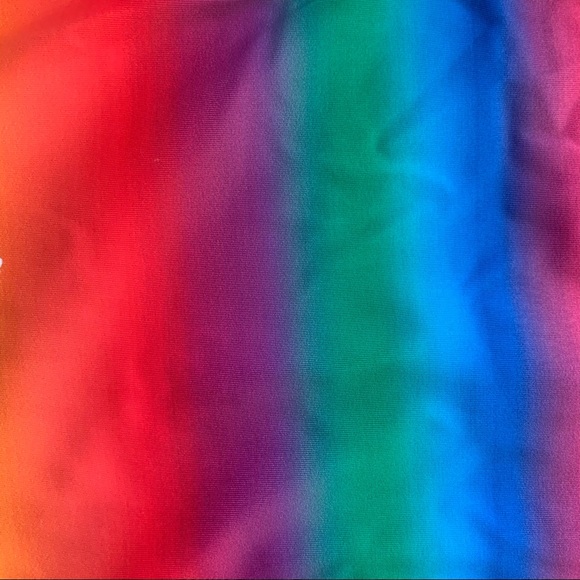 ALL THINGS MOCHI | Mila Striped Crossover 1-Piece - Picture 6 of 12